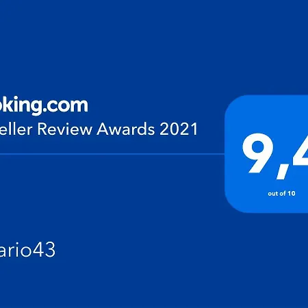 Апартаменты Binario43